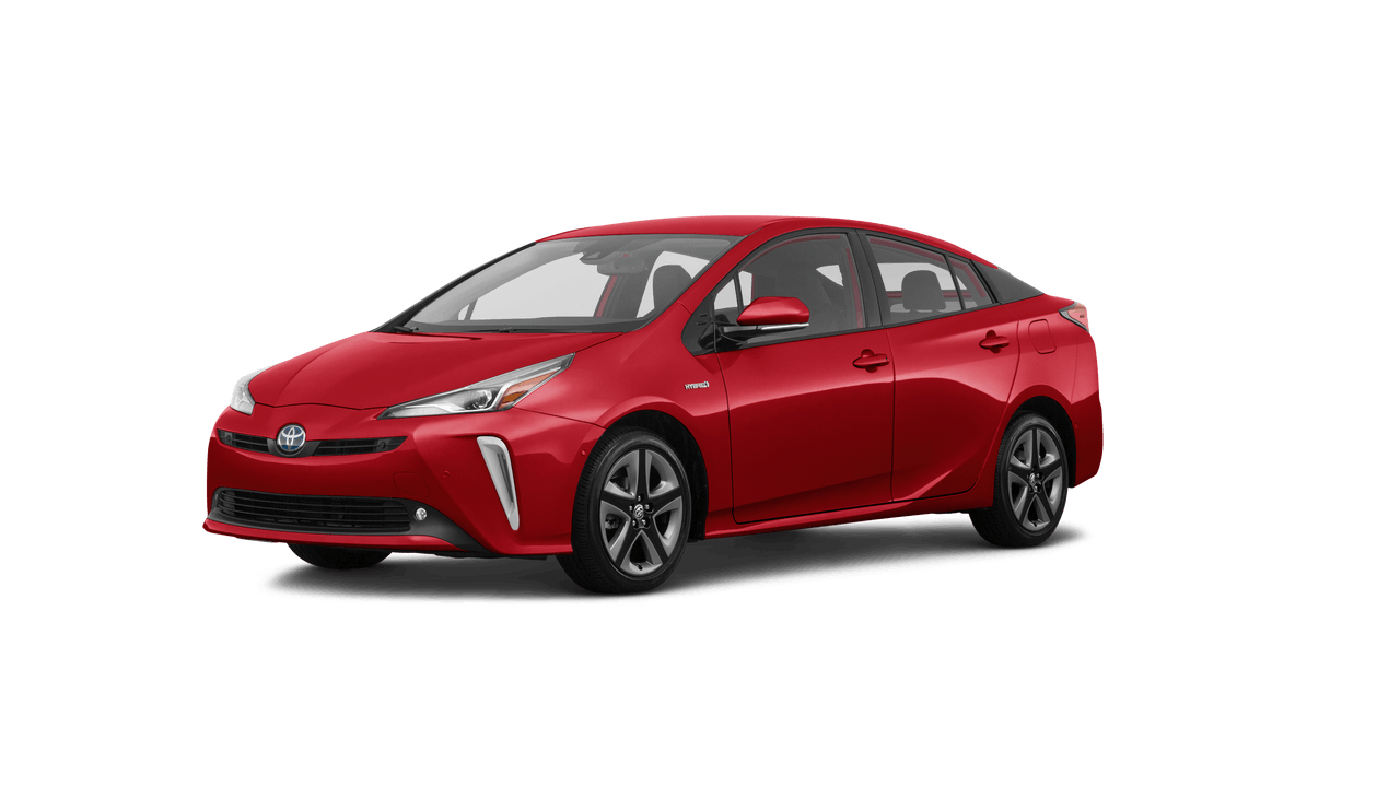 2022 Toyota Prius 5D Hatchback